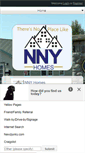 Mobile Screenshot of nnyhomes.com
